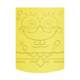 Esponja Bob Esponja Calça Quadrada