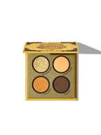 Paleta de Sombra 4 Cores Lufa-Lufa Harry Potter