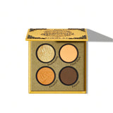 Paleta de Sombra 4 Cores Lufa-Lufa Harry Potter