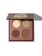 Paleta de Sombra 4 Cores Gryffindor Harry Potter
