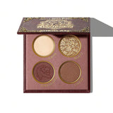 Paleta de Sombra 4 Cores Gryffindor Harry Potter
