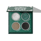Paleta de Sombra 4 Cores Sonserina Harry Potter