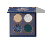 Paleta de Sombra 4 Cores Corvinal Harry Potter