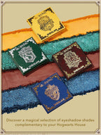 Paleta de Sombra 4 Cores Gryffindor Harry Potter