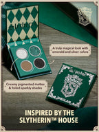 Paleta de Sombra 4 Cores Sonserina Harry Potter
