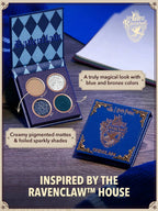 Paleta de Sombra 4 Cores Corvinal Harry Potter