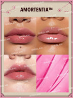 Poções Enfeitiçantes Conjunto De Brilho Labial 4 Peças Harry Potter