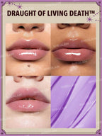 Elixir Magico Gloss Labial Poção do Morto-Vivo Harry Potter