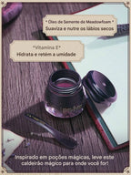 Máscara Labial Caldeirão Mágico Gel Hidratante Harry Potter