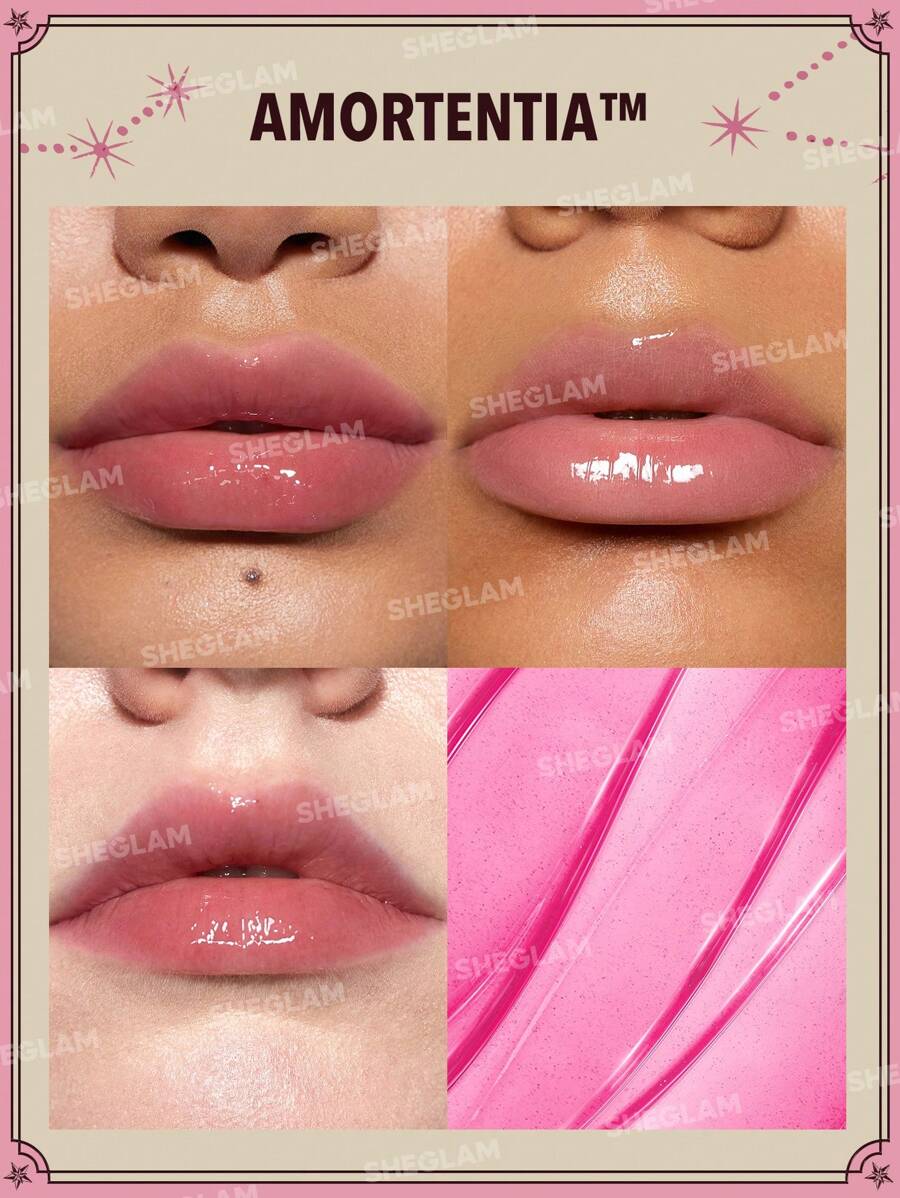 Elixir Magico Gloss Labial Poção Amortentia Harry Potter