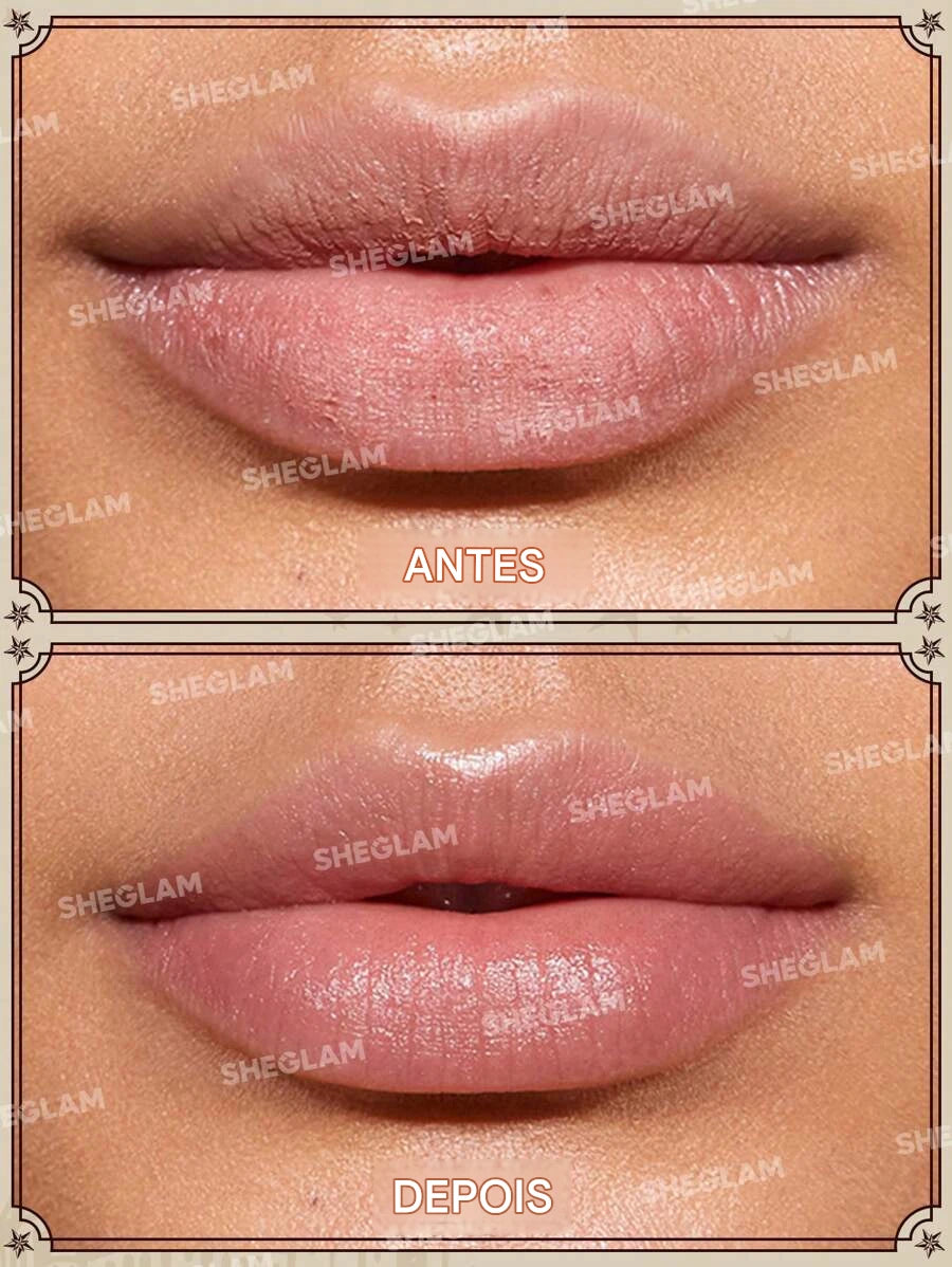 Máscara Labial Caldeirão Mágico Gel Hidratante Harry Potter