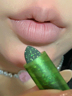 Batom Glitter Hidratante Planta Magica Harry Potter
