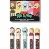 Conjunto De Gloss Labial Família Sanchez