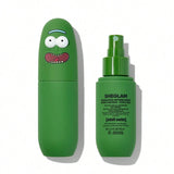 Pickle Rick Fixador Spray Hidratante