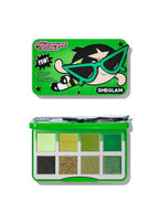 Paleta De Sombras Docinho As Meninas Super Poderosas