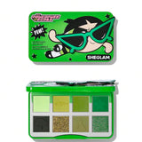 Paleta De Sombras Docinho As Meninas Super Poderosas