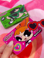 Paleta De Sombras Lindinha As Meninas Super Poderosas