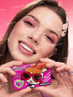 Paleta De Sombras Florziha As Meninas Super Poderosas