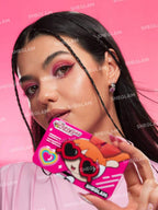 Paleta De Sombras Florziha As Meninas Super Poderosas