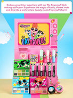 Coleção de Maquiagem Completa As Meninas Super Poderosas