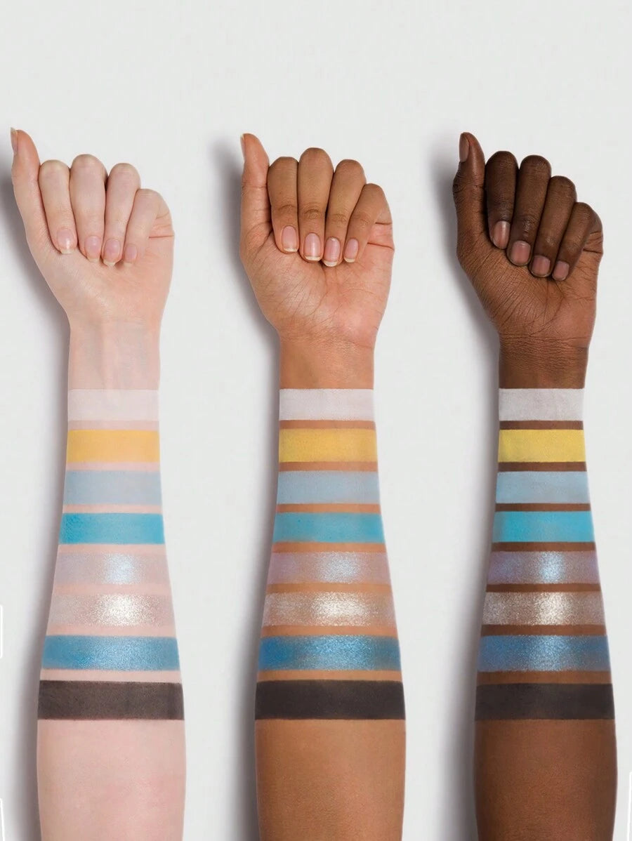 Paleta De Sombras Lindinha As Meninas Super Poderosas