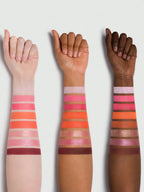 Paleta De Sombras Florziha As Meninas Super Poderosas