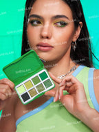 Paleta De Sombras Docinho As Meninas Super Poderosas