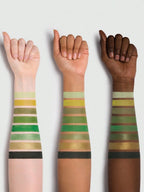 Paleta De Sombras Docinho As Meninas Super Poderosas