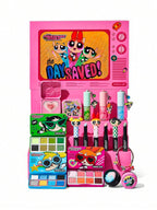 Coleção de Maquiagem Completa As Meninas Super Poderosas