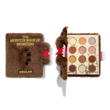 Paleta Livro dos Monstros Antiborrões Harry Potter