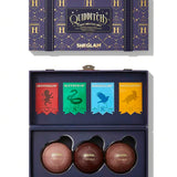 Conjunto de Batons Campeão de Quadribol 3 Peças Harry Potter