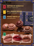 Conjunto de Batons Campeão de Quadribol 3 Peças Harry Potter