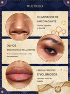 Pomo de Ouro Iluminador Harry Potter