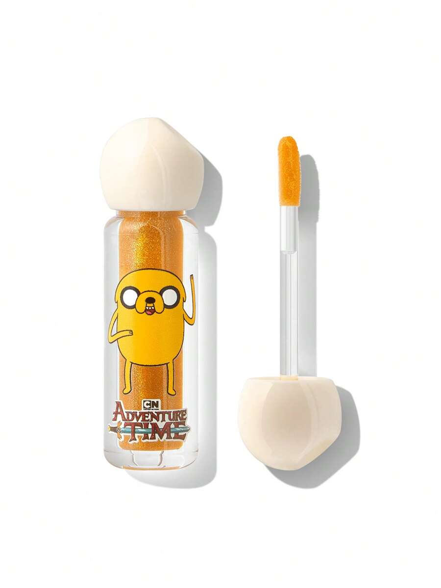 Gloss Labial Jake Hora de Aventura