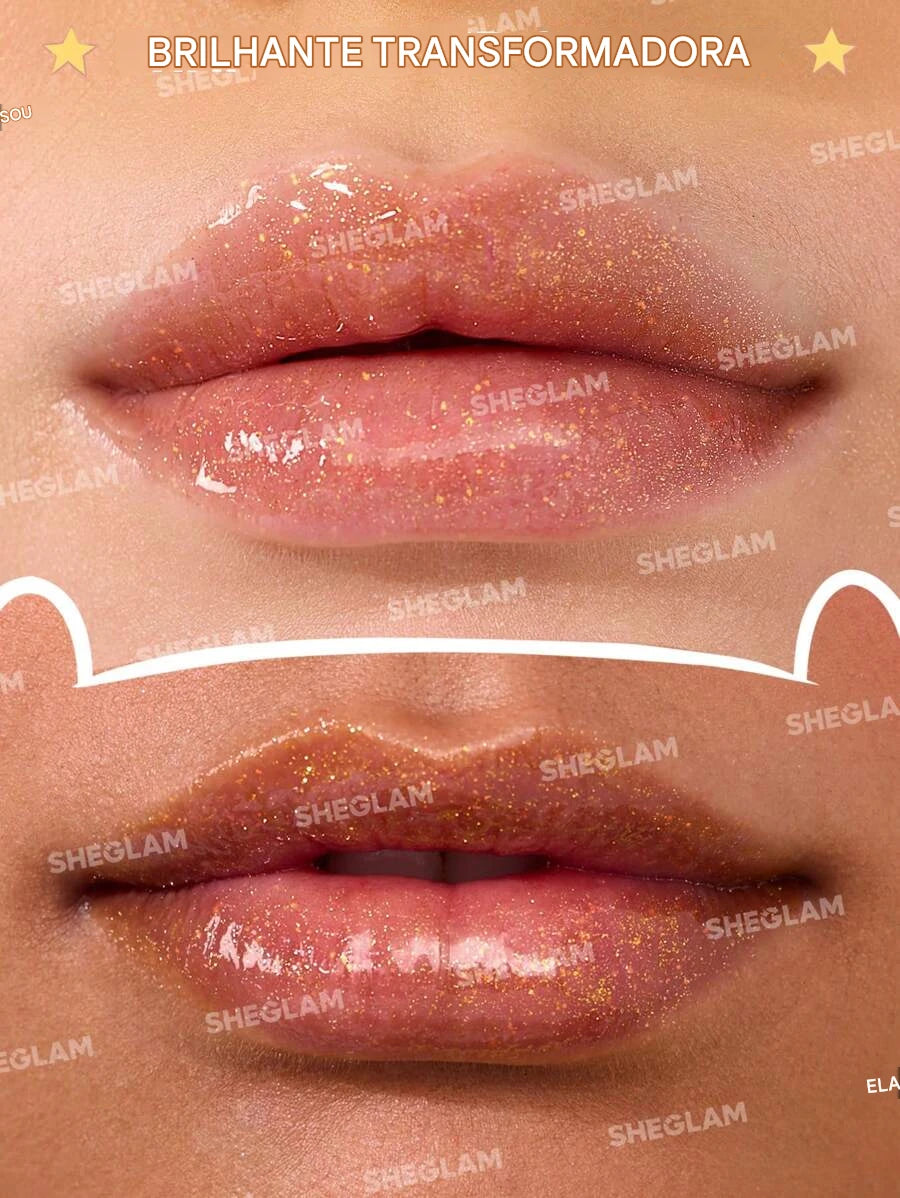 Gloss Labial Jake Hora de Aventura