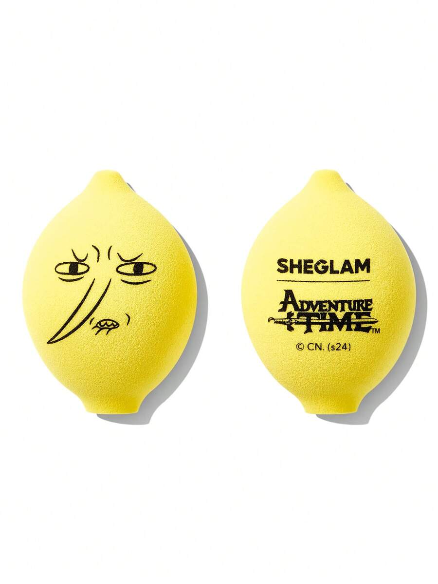 Conde Lemongrab Esponja Hora de Aventura