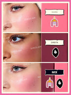 Dupla de bolha Blush Cremoso Hora de Aventura