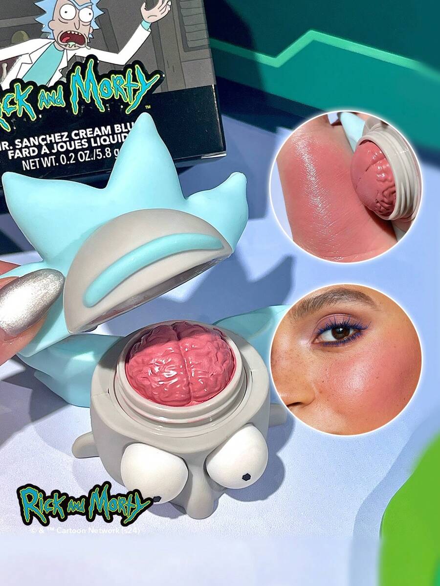Blush Mr. Sanchez Em Creme