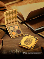 Paleta de Sombra 4 Cores Lufa-Lufa Harry Potter