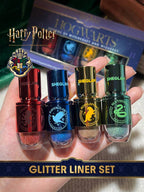 Conjunto de Delineadores Houses Of Glitter Multi-Uso Harry Potter