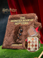 Paleta Livro dos Monstros Antiborrões Harry Potter
