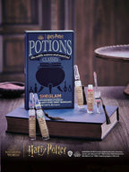 Poções Enfeitiçantes Conjunto De Brilho Labial 4 Peças Harry Potter