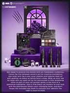Felina Fatal Paleta De Sombras Mulher Gato