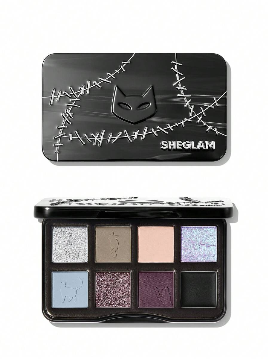 Felina Fatal Paleta De Sombras Mulher Gato