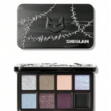 Felina Fatal Paleta De Sombras Mulher Gato