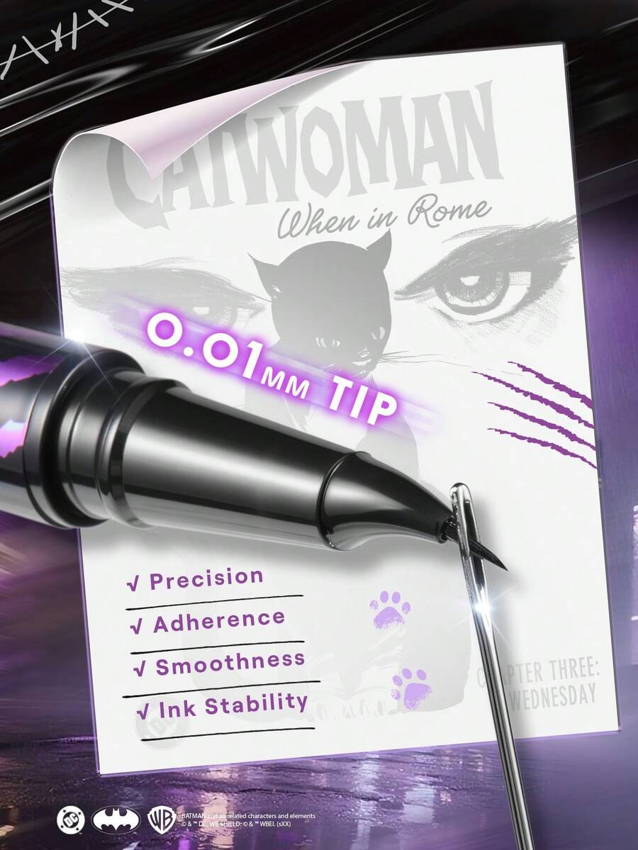 Meow Delineador Mulher Gato