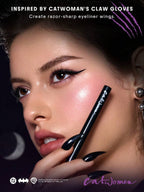 Meow Delineador Mulher Gato