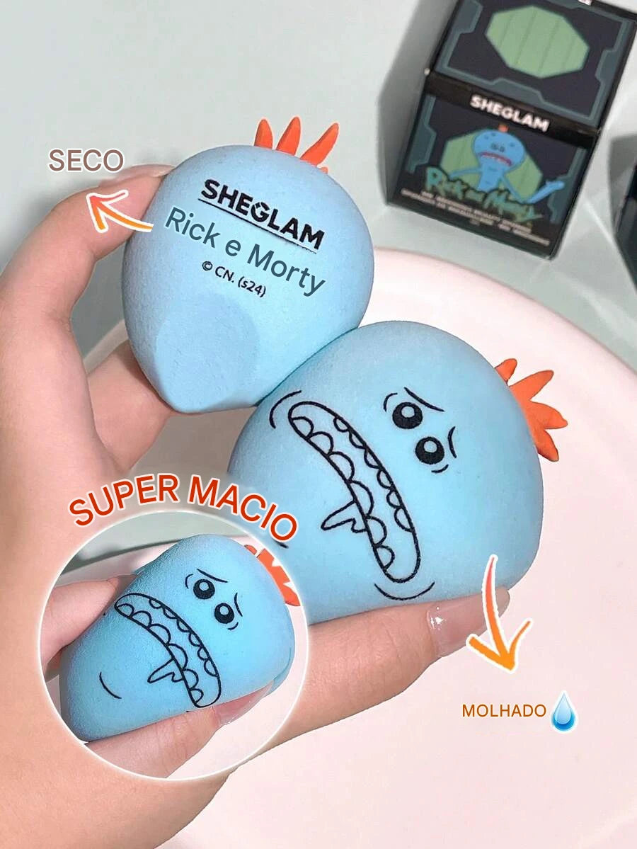 Esponja Mr. Meeseeks
