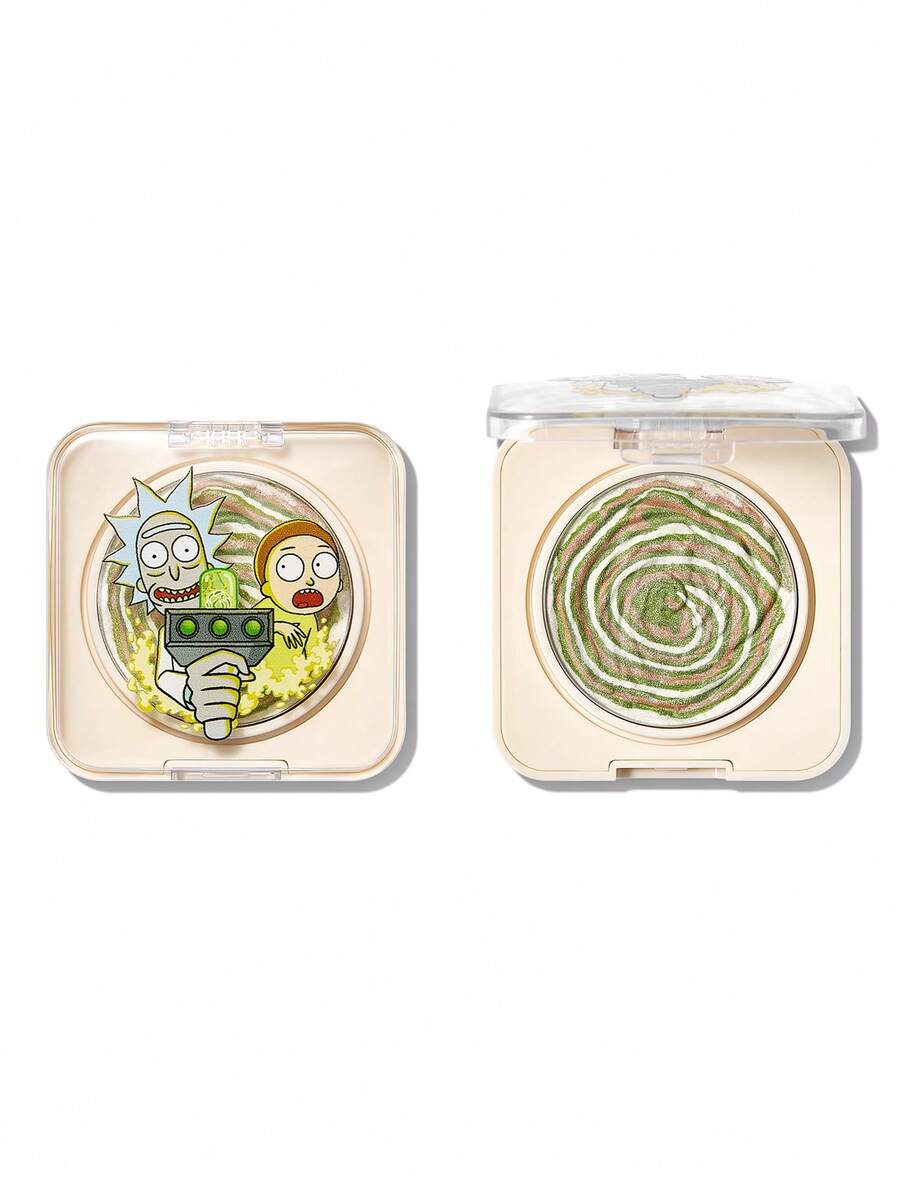 Iluminador Rick and Morty