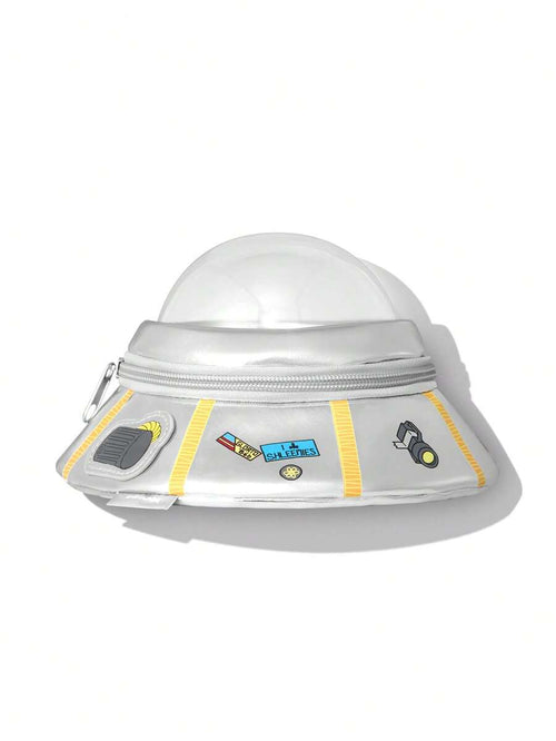 Bolsa De Maquiagem Aventura Espacial Rick and Morty